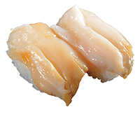 新潟県三条市のまわる寿司 花時計 メニュー